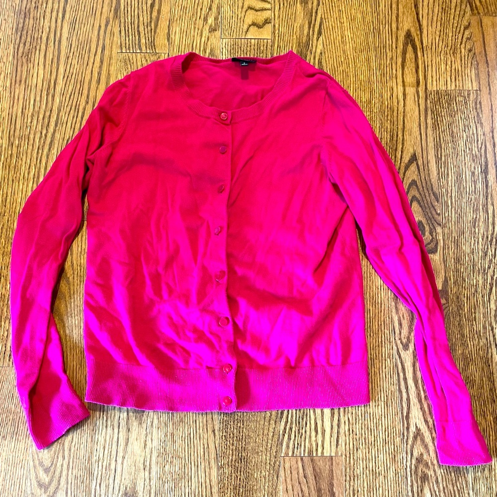Talbots cardigan sweater size S